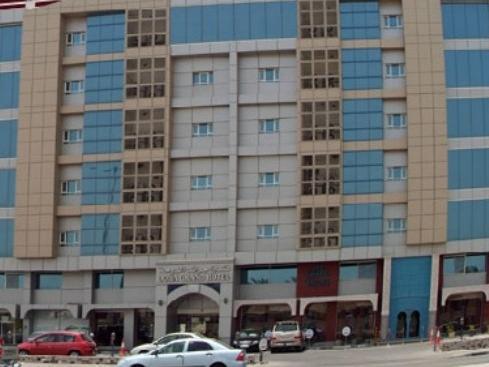 Doha Grand Hotel Exterior photo