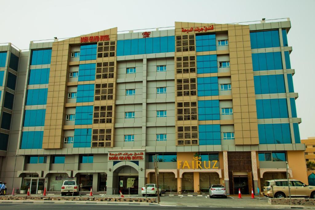 Doha Grand Hotel Exterior photo